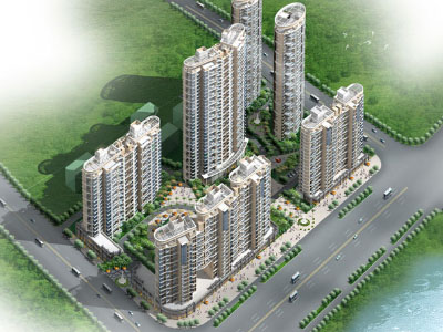 岳陽(yáng)湖景花園